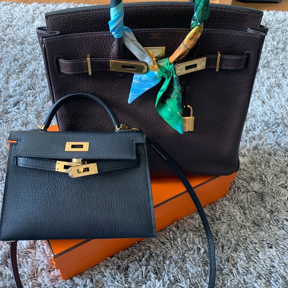 hermes kelly 20